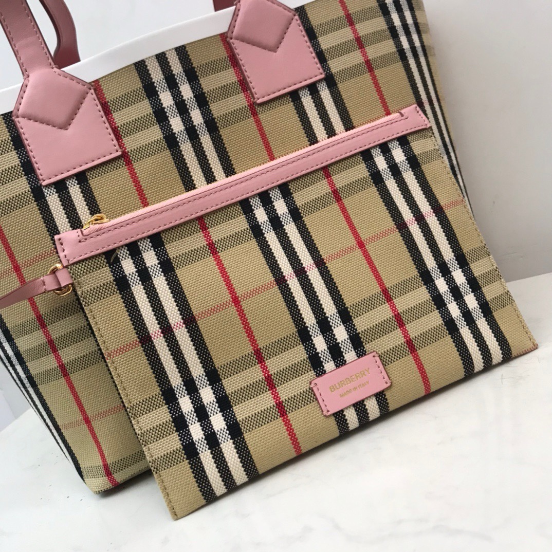 Burberry Shopping Bags